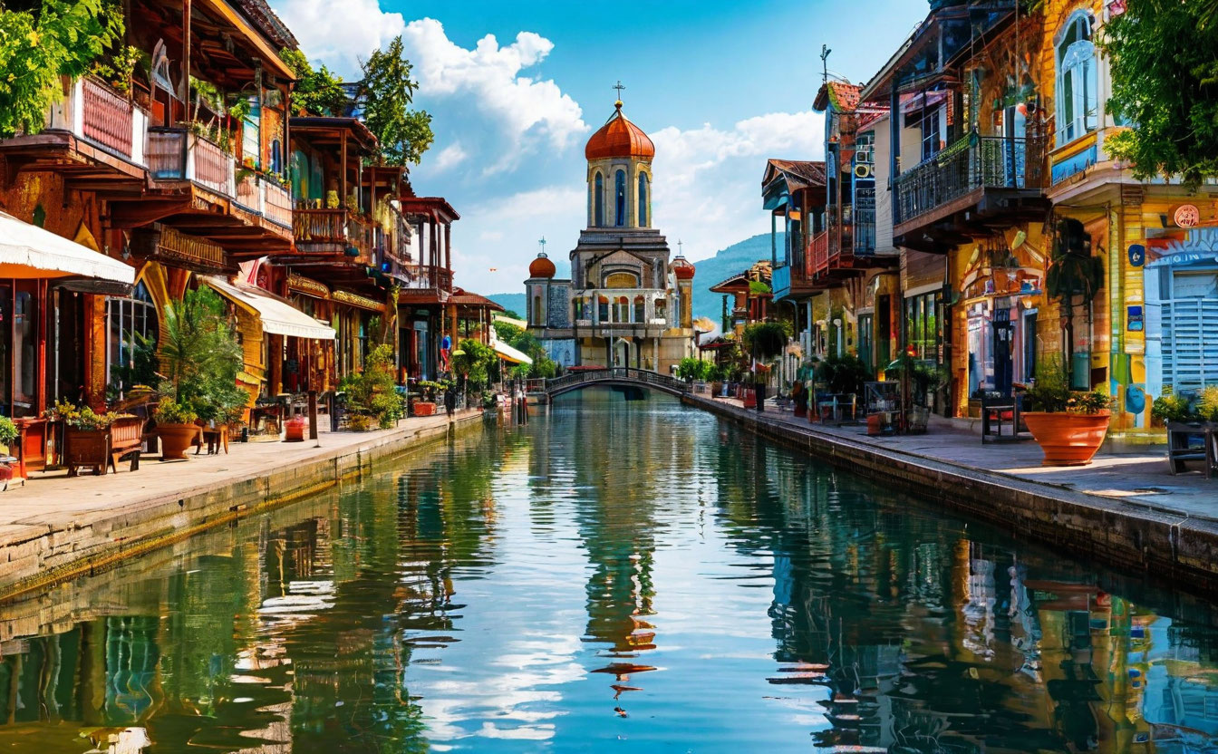 Подробнее о статье Поти Грузия отдых: описание и фото