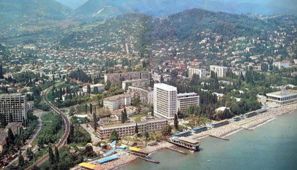 Сухум Абхазия фото