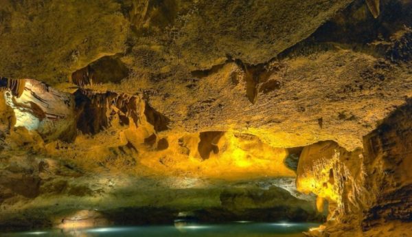 Пещеры Святого Иосифа в Валенсии