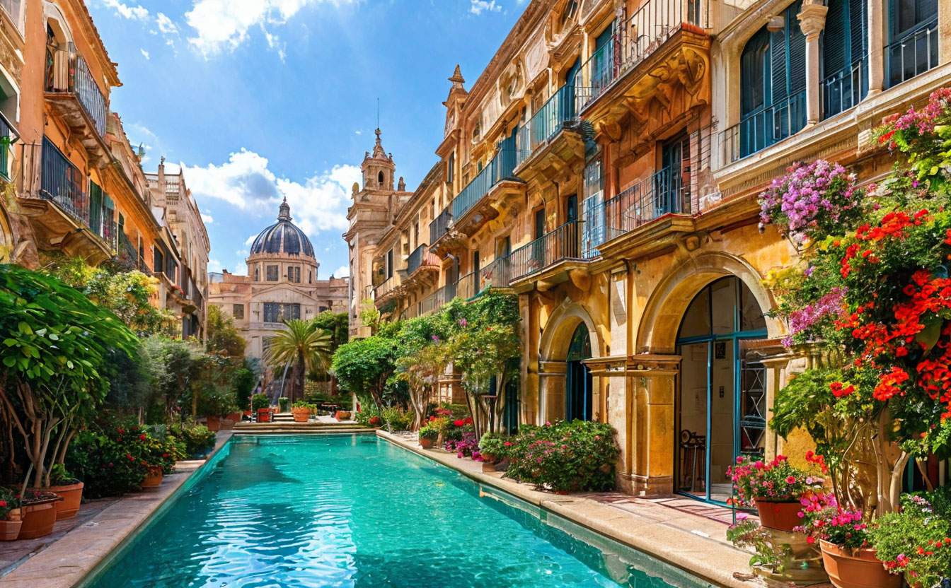 Подробнее о статье Валенсия Испания достопримечательности