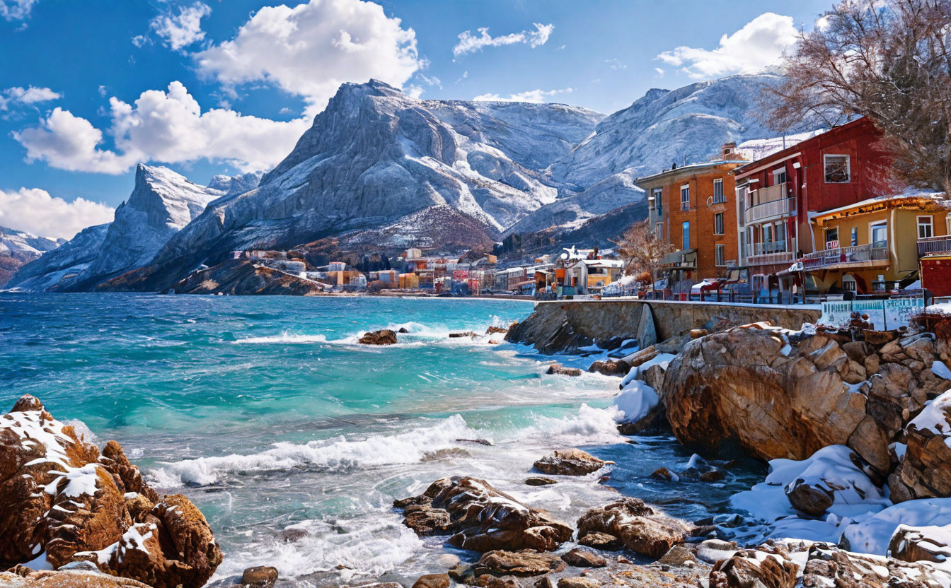 Подробнее о статье Куда поехать зимой на море недорого