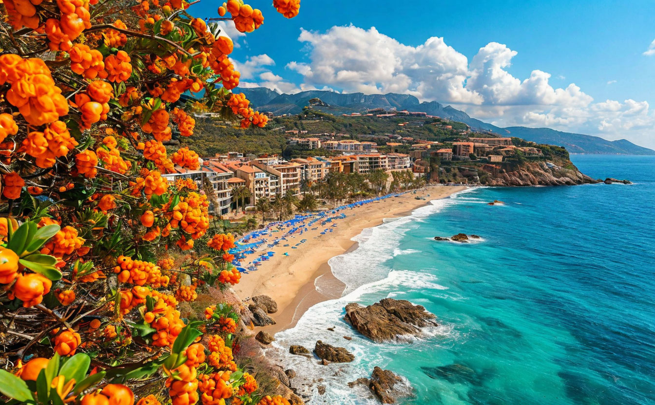 Подробнее о статье Куда полететь отдыхать в октябре пляжный отдых