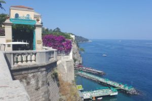 Сорренто Италия: обзор раскрученного курорта Италии
