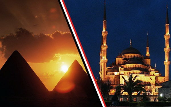 Турция и Египет