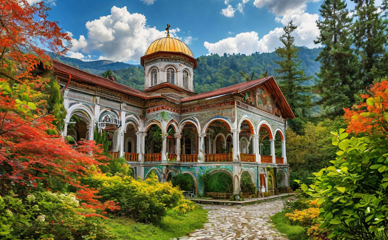 Подробнее о статье Достопримечательности Абхазии фото с описанием