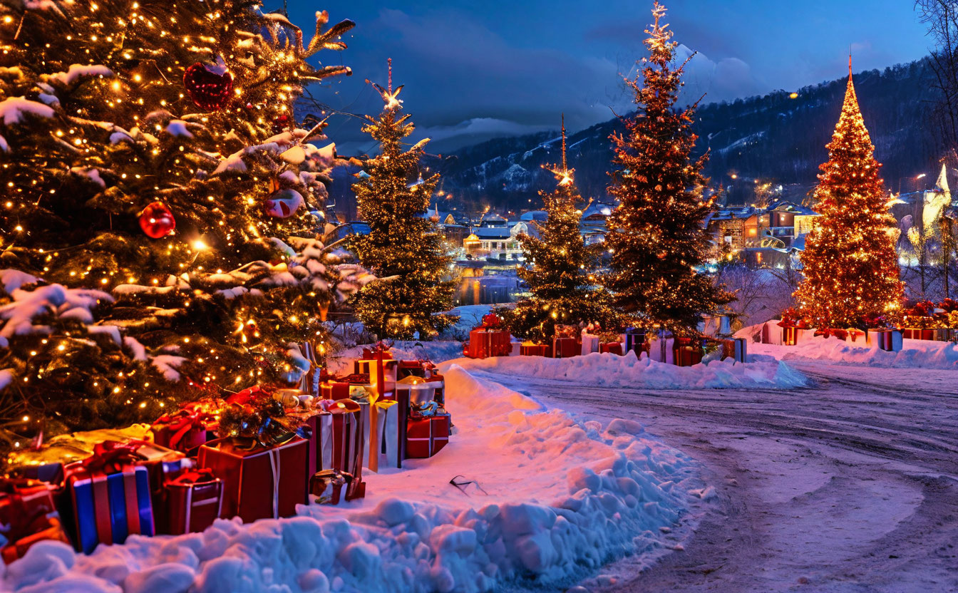 Подробнее о статье Где недорого провести Новый год