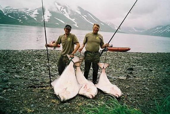 Камчатская рыбалка