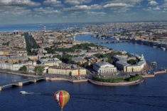 Подробнее о статье Вертолётная экскурсия СПб цена