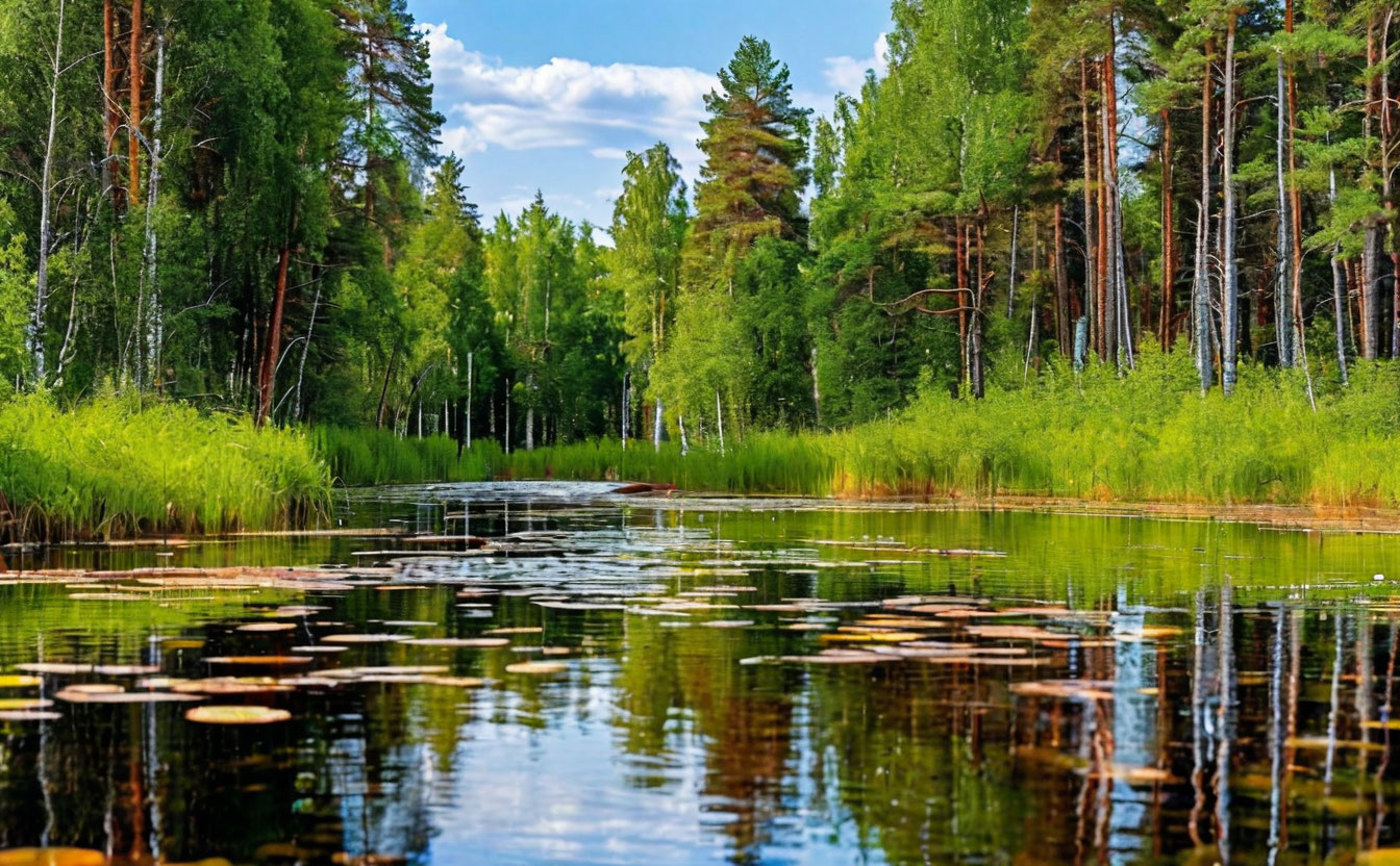 Подробнее о статье Где в Ленинградской области ловить рыбу