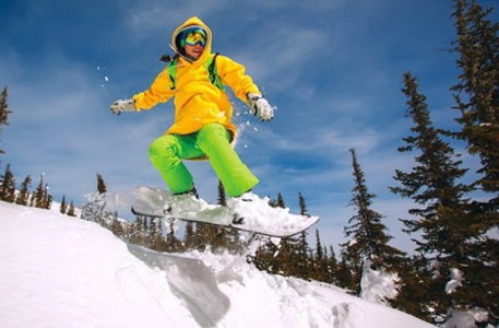 Подробнее о статье Где покататься на сноуборде в СПб