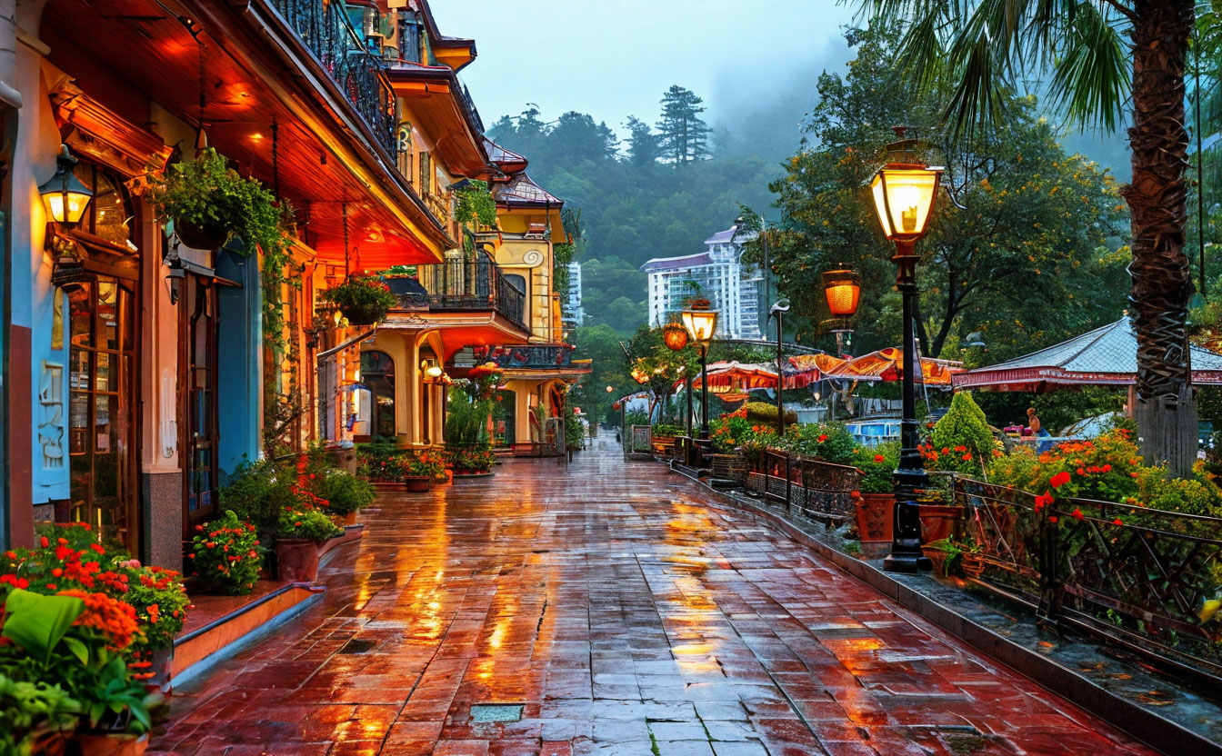 Подробнее о статье Куда сходить в Сочи в дождь