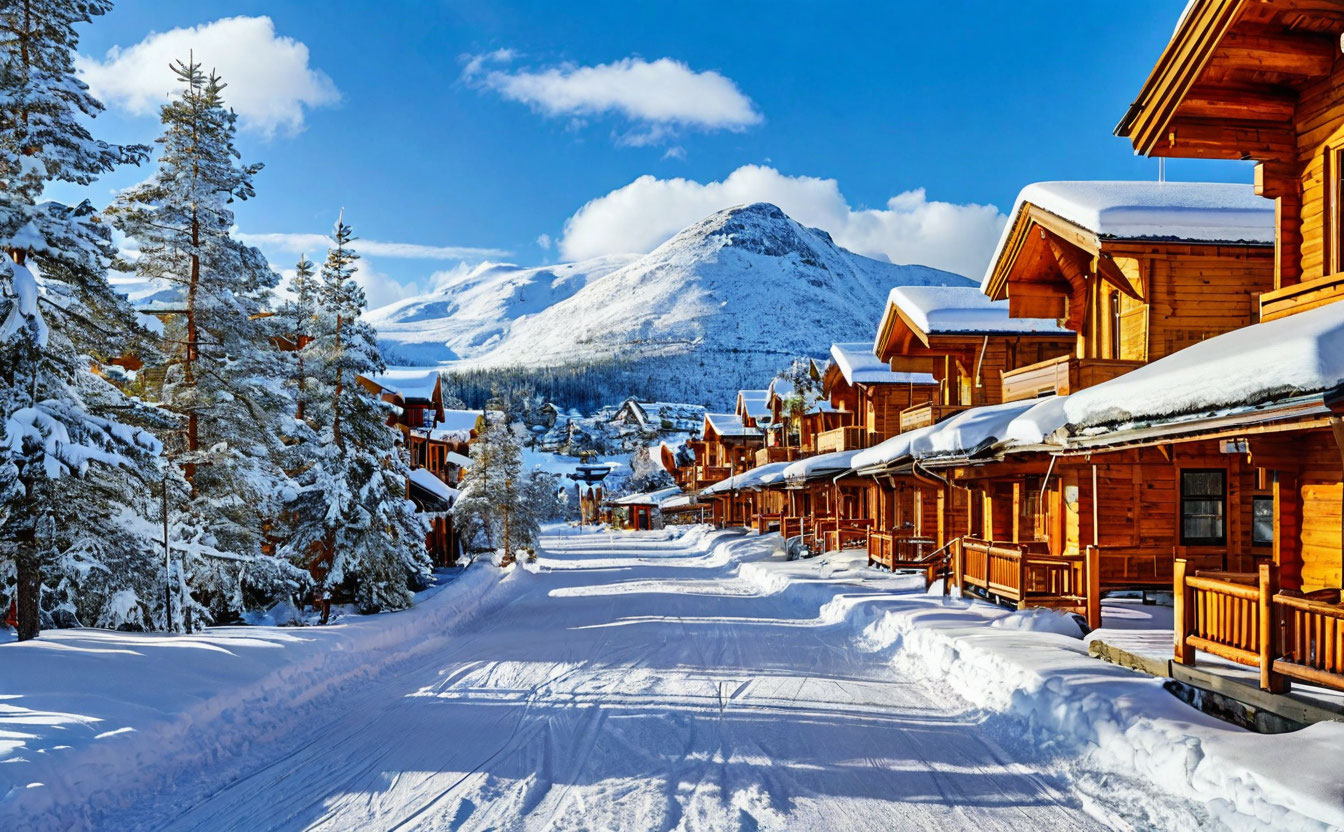 Подробнее о статье Леви Финляндия горнолыжный курорт официальный сайт