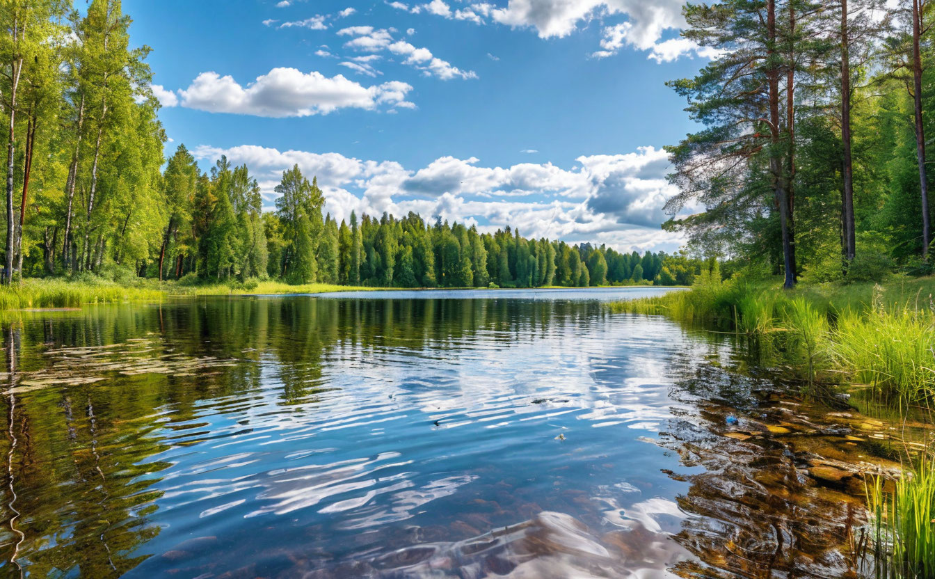 Подробнее о статье Озеро Валдай что значит его название