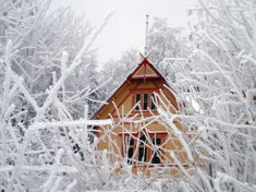 Подробнее о статье Снять коттедж на Новый Год в Подмосковье недорого