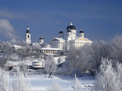 Снять коттедж на Новый год Нижегородской области
