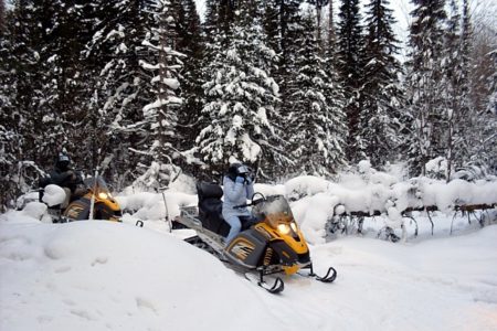 Финляндия отдых зимой цены