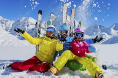 Подробнее о статье Горнолыжные курорты Финляндии рядом с границей