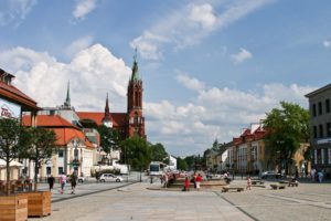 Шоп туры в Белосток из Гродно: провоз товаров из Польши в Беларусь