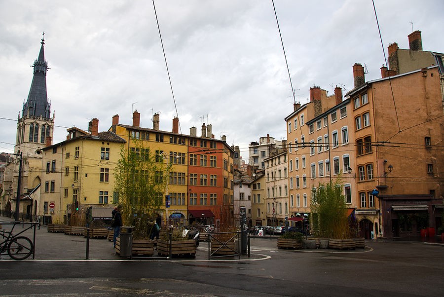 Подробнее о статье Лион город во Франции достопримечательности и световое шоу