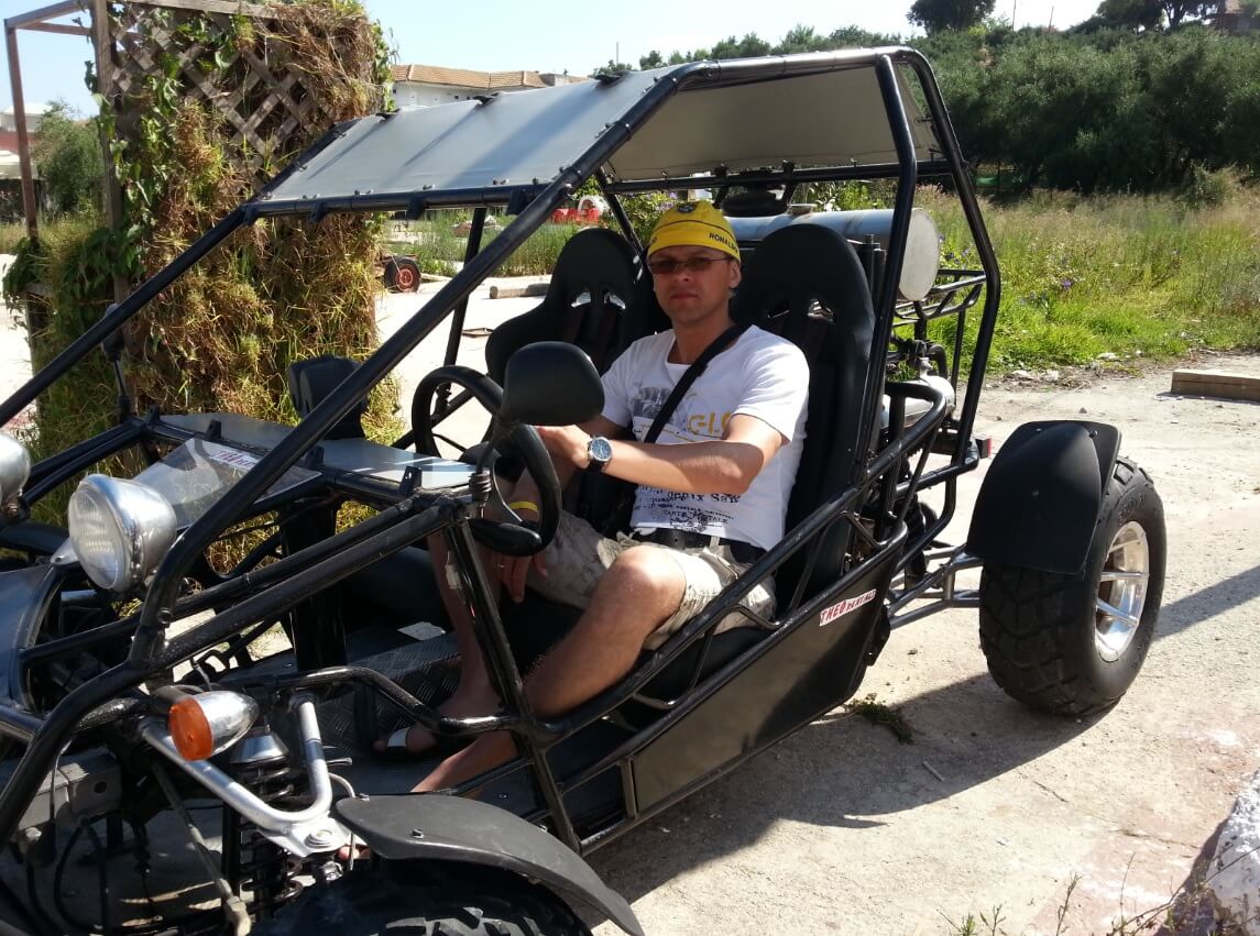 Подробнее о статье Как арендовать машину в Греции: Закинф аренда машин