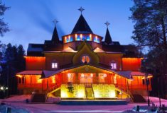 Подробнее о статье Великий Устюг снять дом на Новый Год