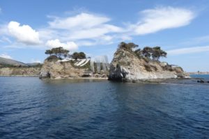 Курорты Греции на Ионическом море: Закинф или Закинтос