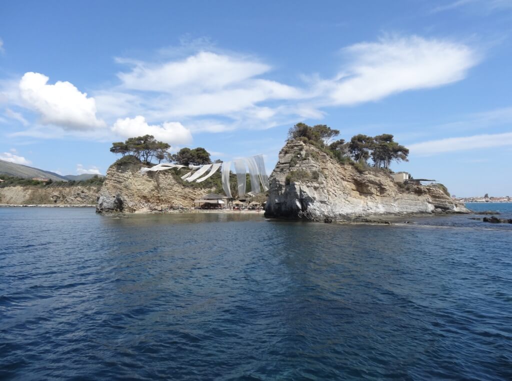 Подробнее о статье Курорты Греции на Ионическом море: Закинф или Закинтос