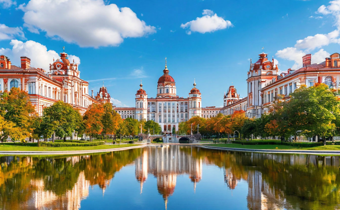 Подробнее о статье Достопримечательности Минска фото с описанием