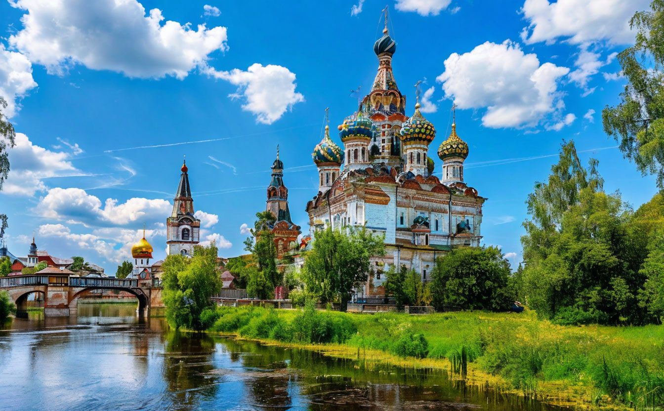 Подробнее о статье Достопримечательности Костромы фото с описанием