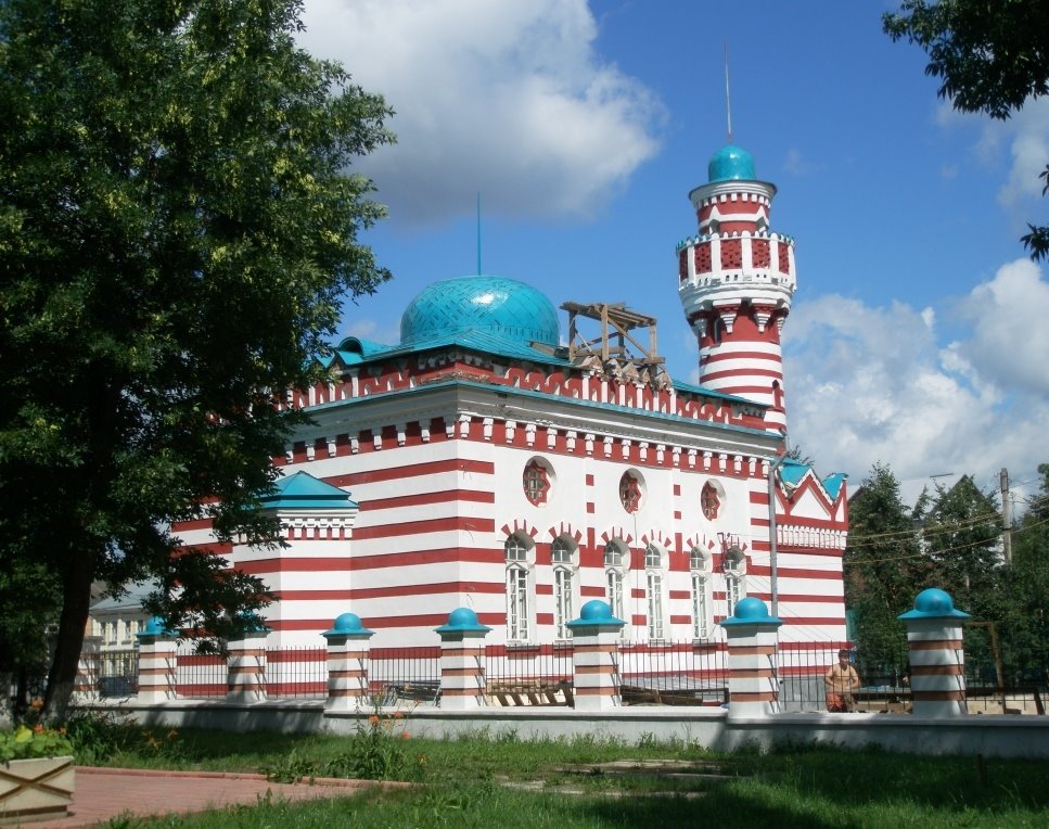 Подробнее о статье Достопримечательности Твери фото с описанием