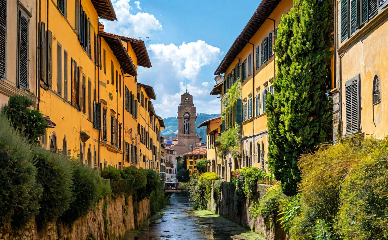 Подробнее о статье Флоренция достопримечательности фото и описание