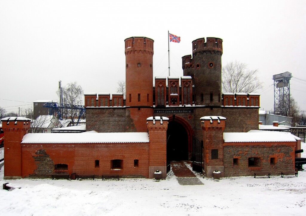 Подробнее о статье Калининград достопримечательности фото и описание