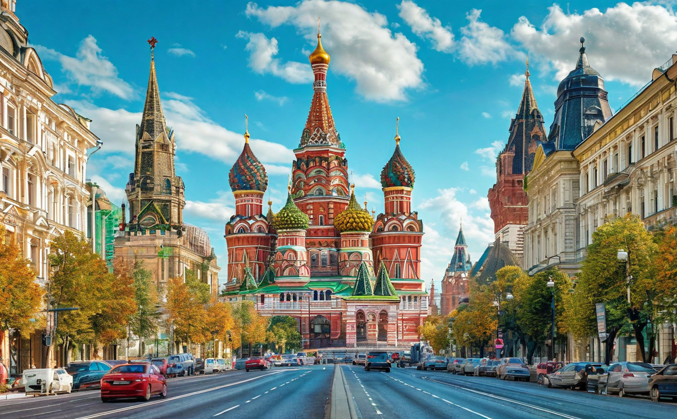 Подробнее о статье Москва достопримечательности которые необходимо посмотреть