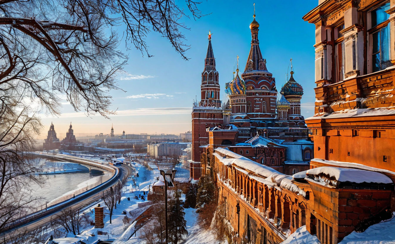 Нижний Новгород за 3 дня: маршрут, Кремль, Стрелка, Покровская