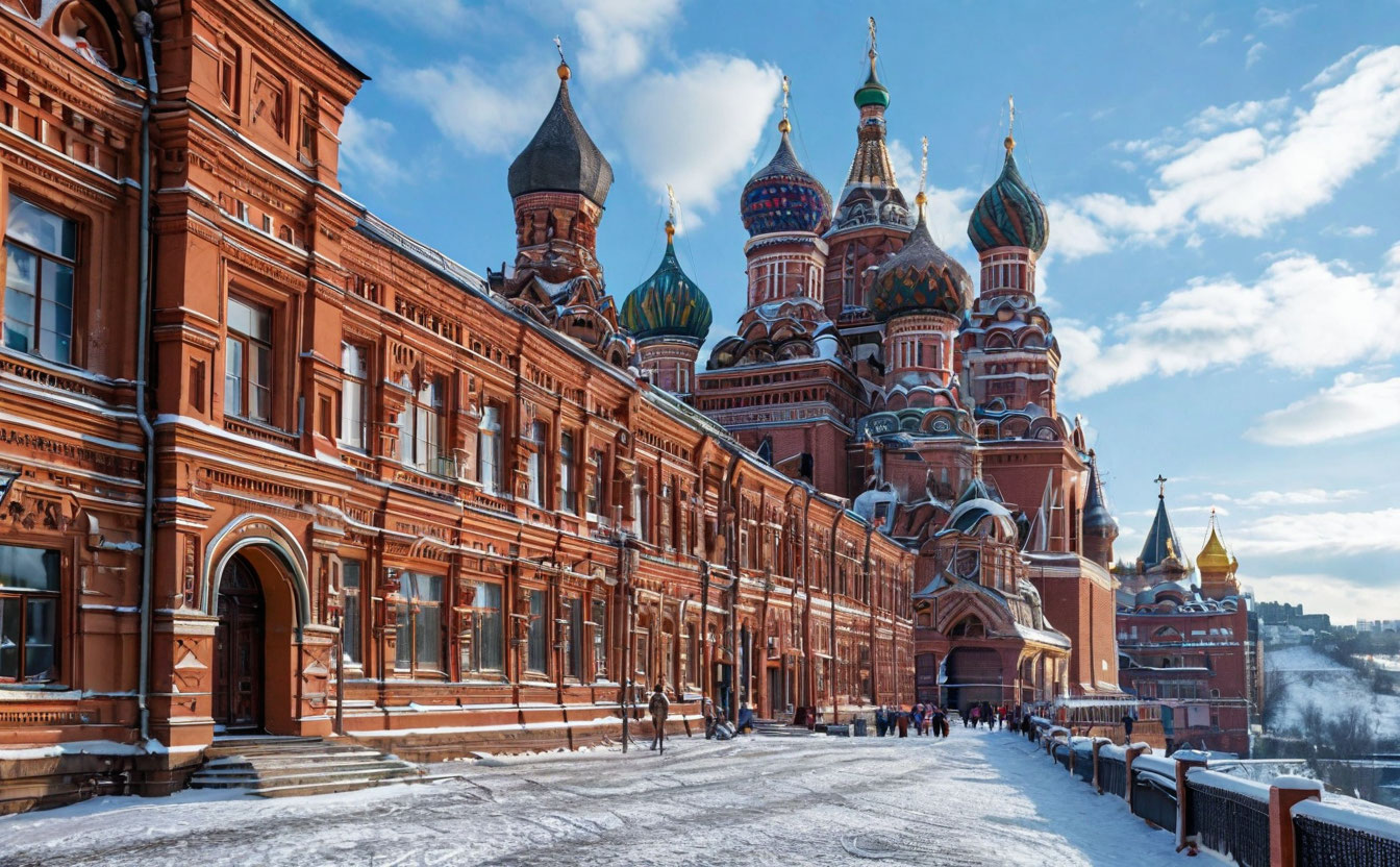 Стадион Нижний Новгород на Стрелке у слияния Волги и Оки