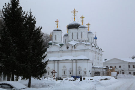 Нижний Новгород достопримечательности куда шодить зимой