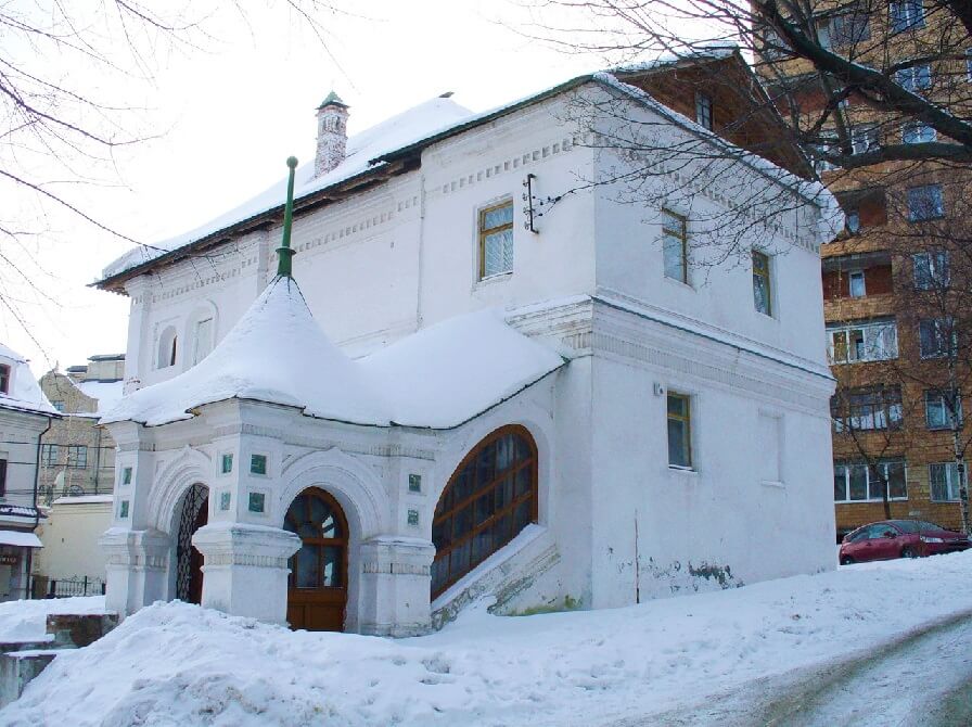 Канатная дорога Нижний Новгород Бор вид с кабинки на Волгу