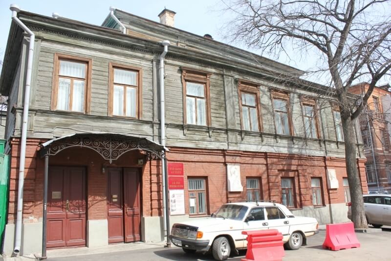 Стрелка слияние Волги и Оки в Нижнем Новгороде