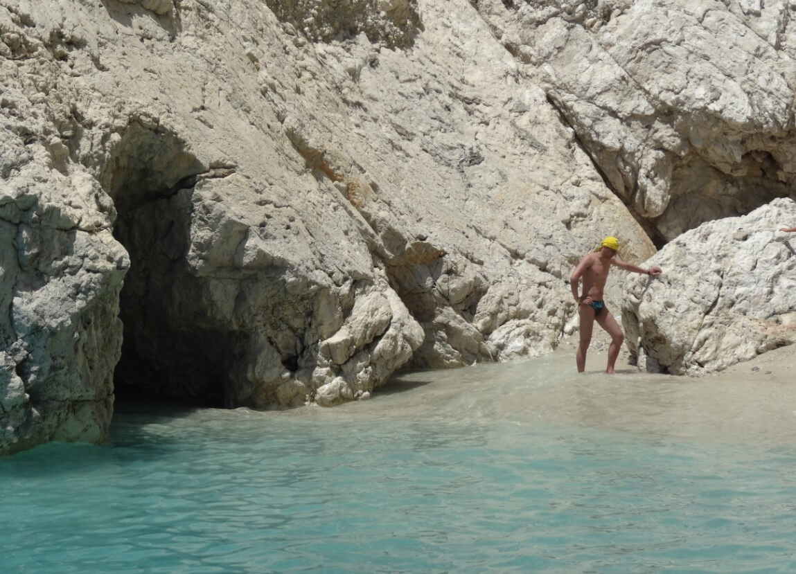 Подробнее о статье Пляжи Закинфа: обзор с описанием и фото