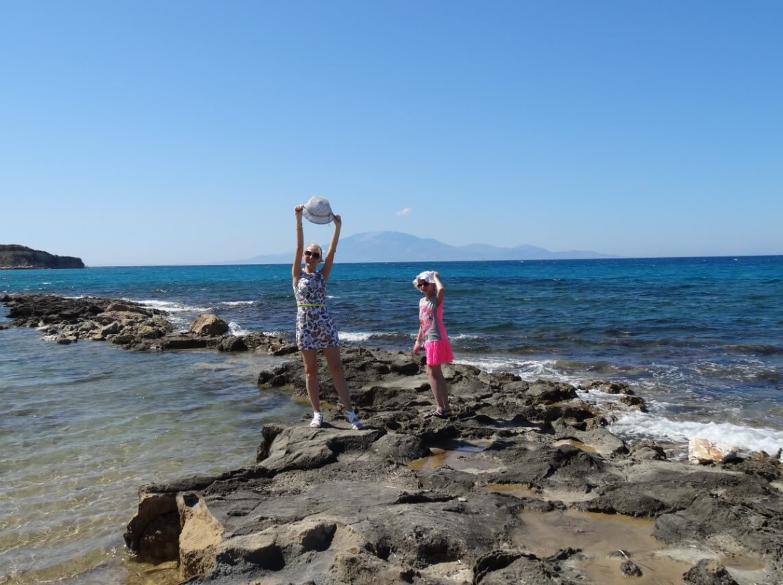 Подробнее о статье Температура воды на острове Закинф или почему нужно ехать на курорт  Циливи?!