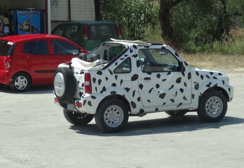 Подробнее о статье Аренда автомобиля Закинф: на чем и как удобнее ездить по острову