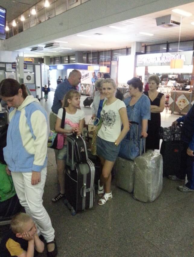 Подробнее о статье Тур на Закинф из СПб: аэропорт острова Закинф