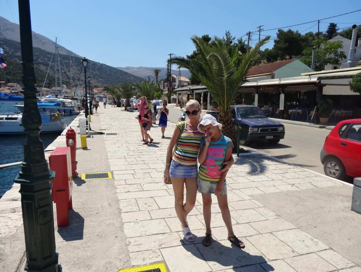 Подробнее о статье Столица острова Кефалония: Аргостоли