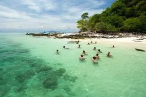 Острова Тайланда для отдыха