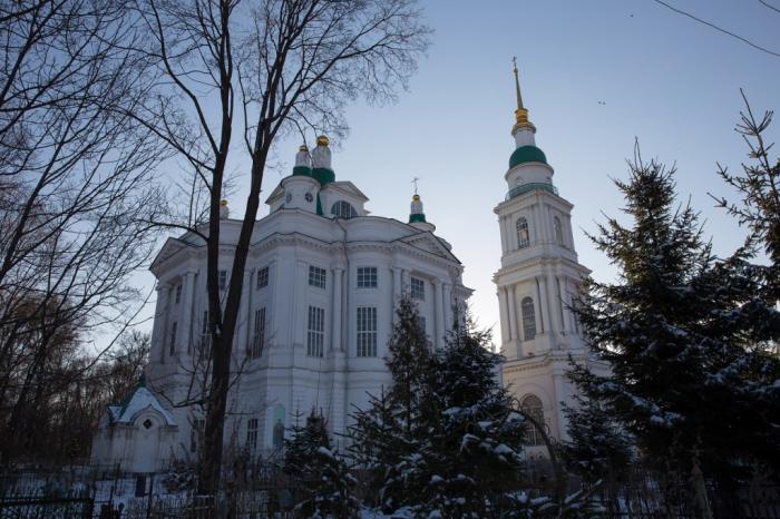 Подробнее о статье Тула достопримечательности фото с описанием