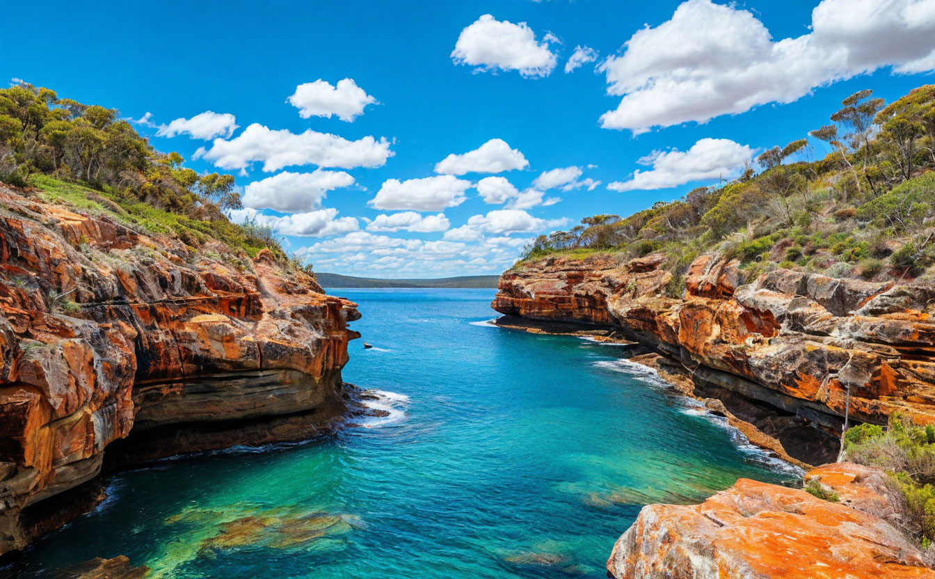 Подробнее о статье Достопримечательности Австралии фото и описание