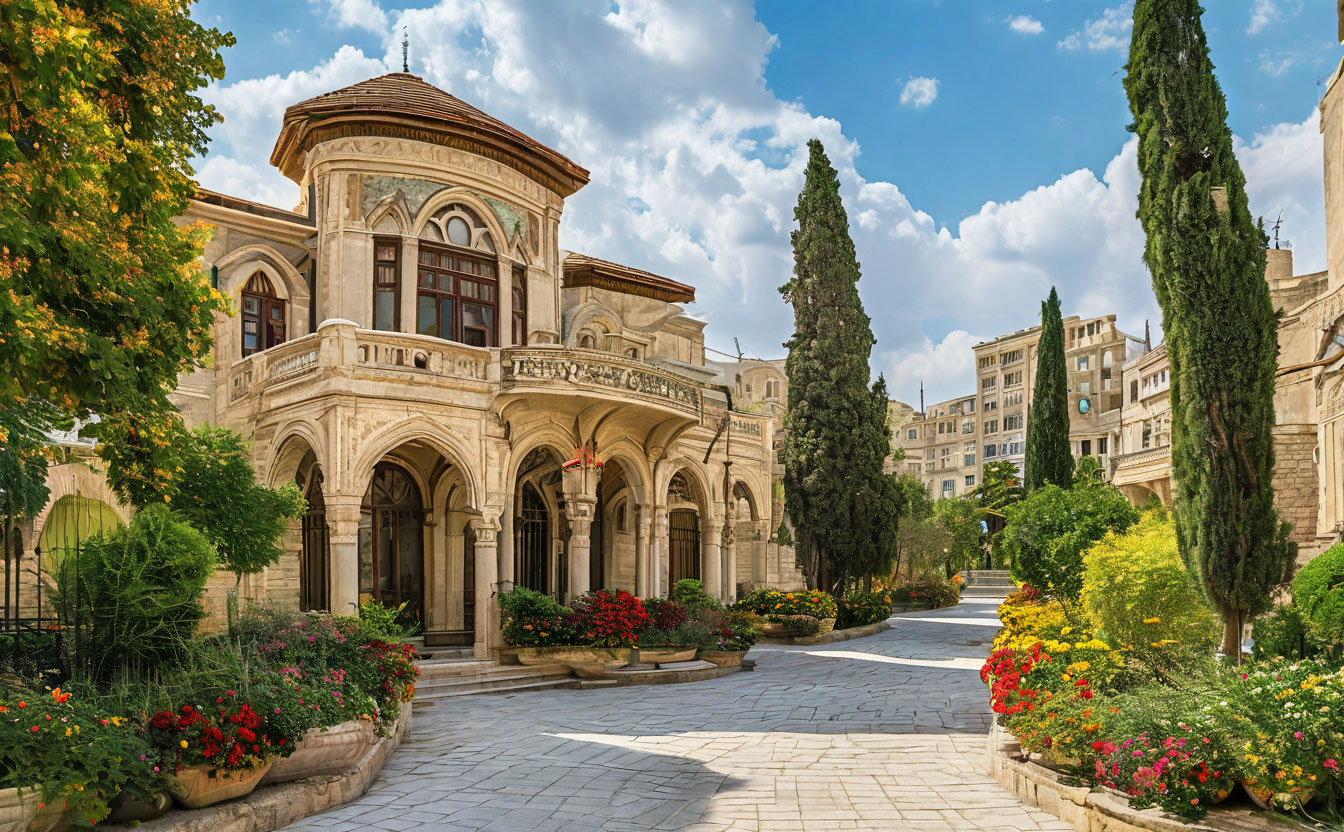 Азербайджан — путешествие из России