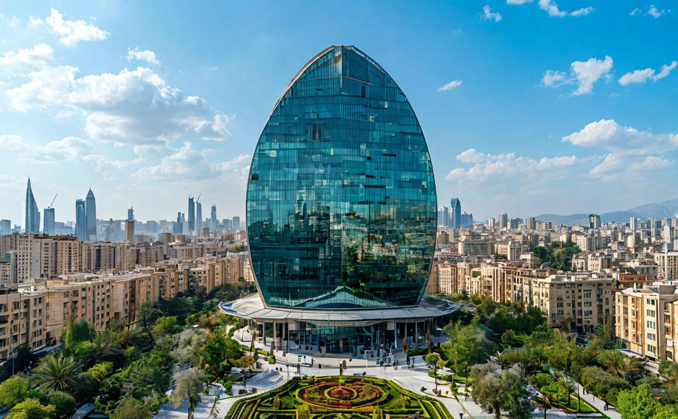 Подробнее о статье Достопримечательности Баку фото с описанием