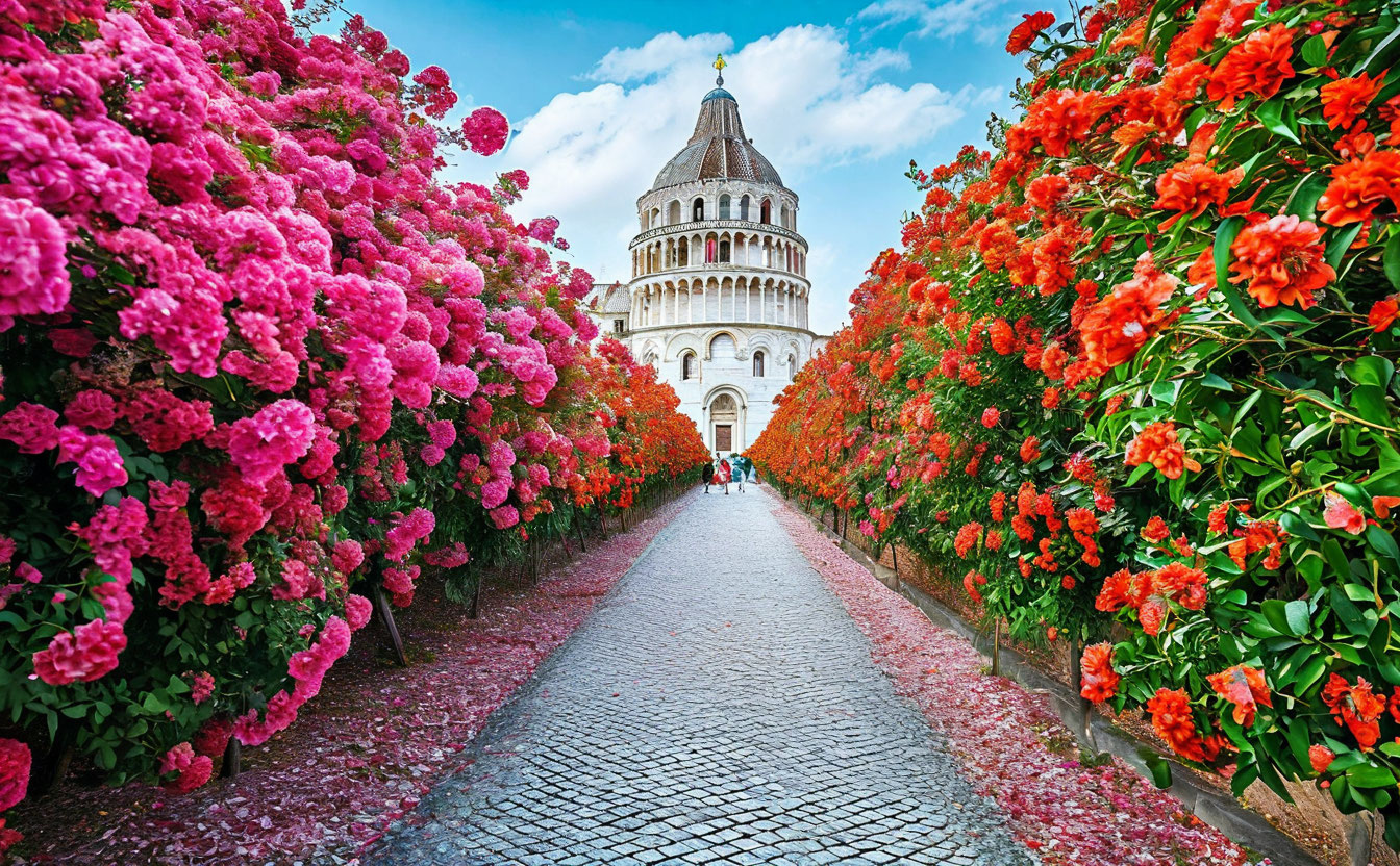 Подробнее о статье Где находится Пизанская башня