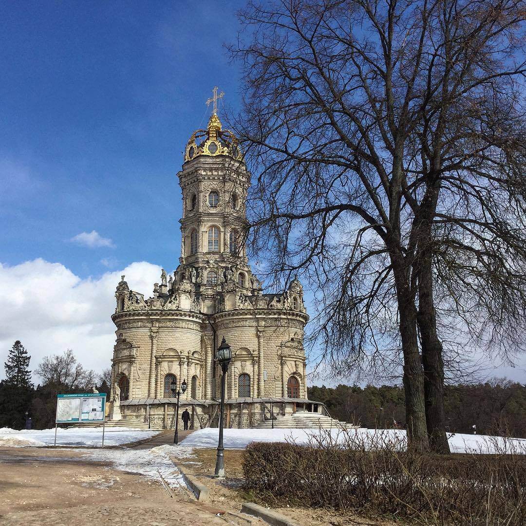 Достопримечательности подольска фото